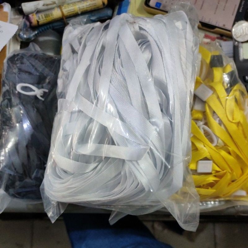 

Tali Badge(1bks isi 100bh)