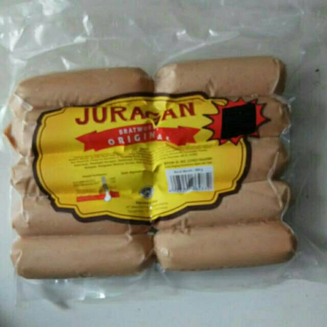 

Sosis Jumbo JURAGAN