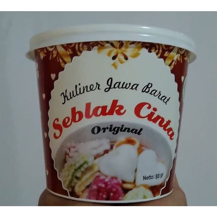 

Seblak Cinta