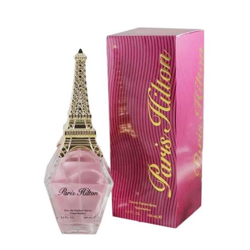 parfum paris hilton