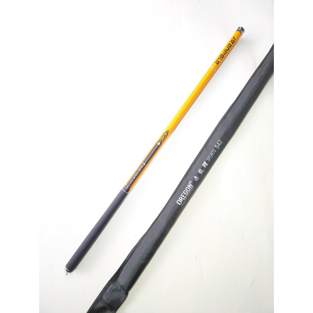 Joran Tegek Oregon Sports 540 630 720 Ruas Panjang