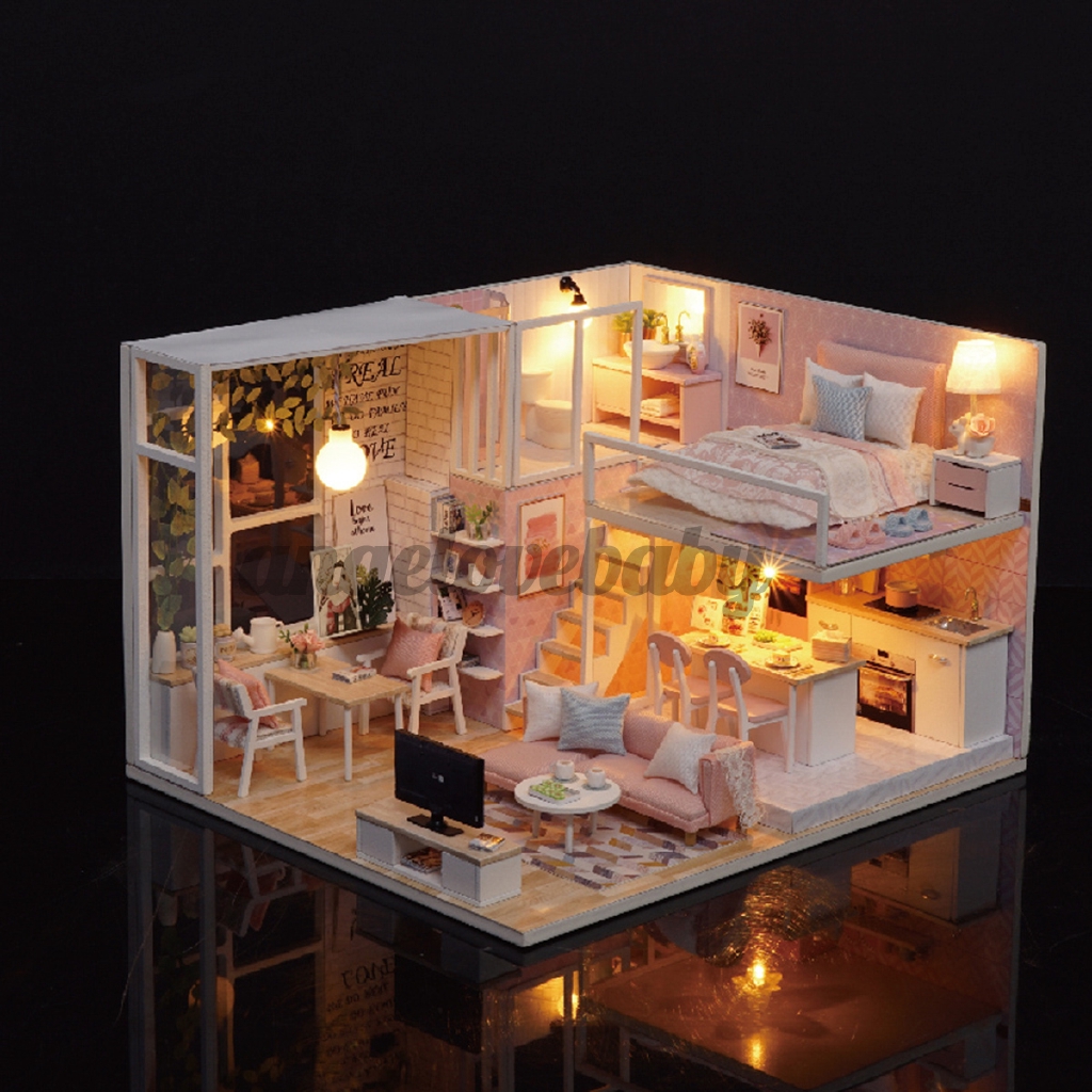 dolls house lighting kit