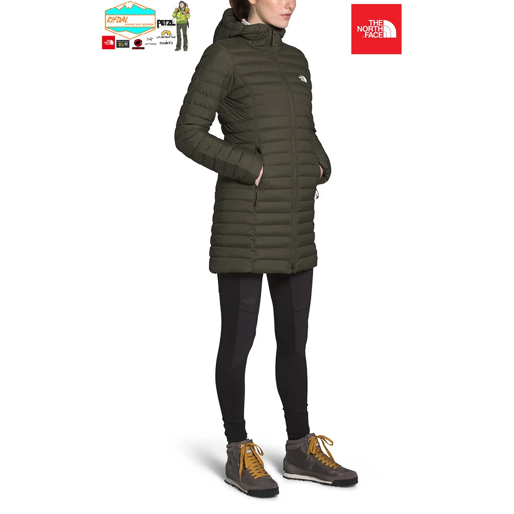 north face woman parka