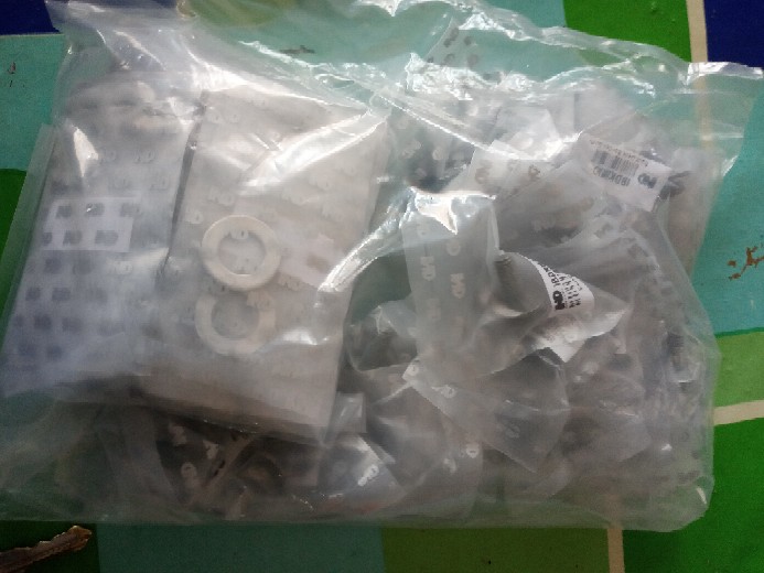 Ring Alumunium Diameter Dalam 12mm/12 Mm