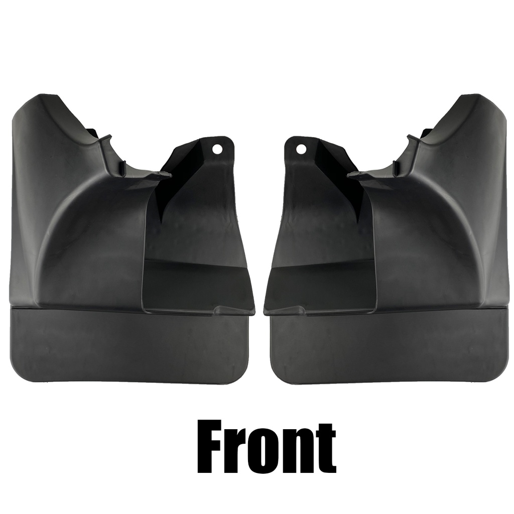 1 Set Mud Flap Pelindung Splash Untuk Toyota Land Cruiser Prado FJ120 120 2003-2009