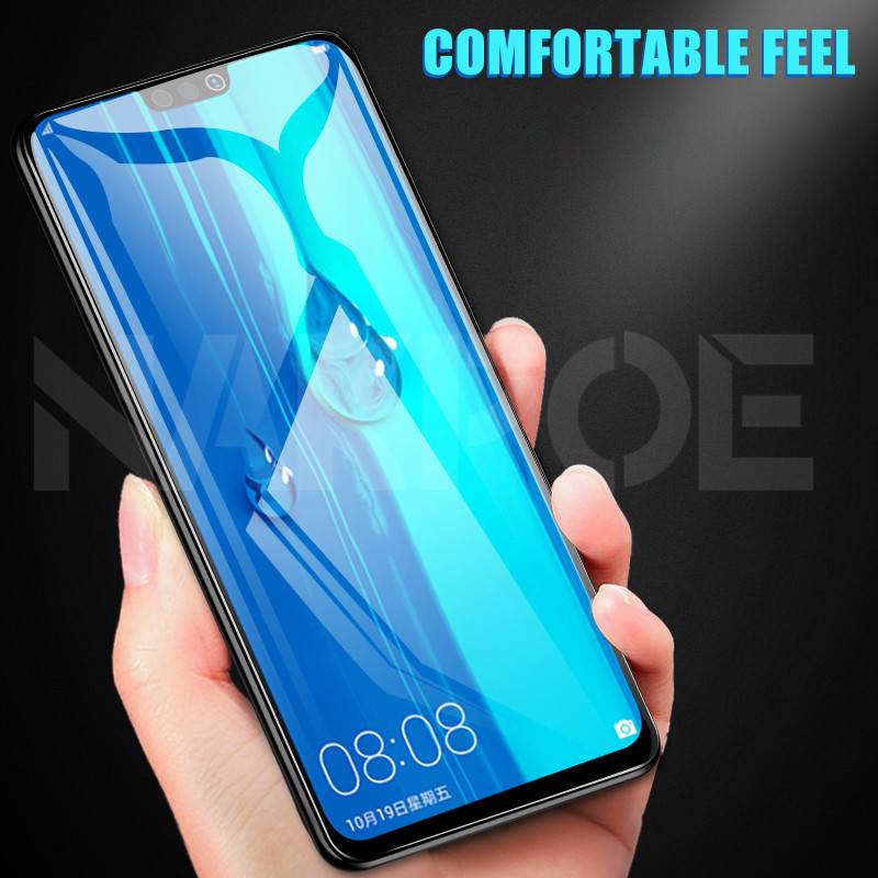 9H Full Cover Tempered Glass Screen Protector Vivo Y31 2021 Y51 2020 Y20 Y30 Y12 Y50 Y20i Y30i Y17 Y15 Y11 Y12i Y91 Y93 Y95