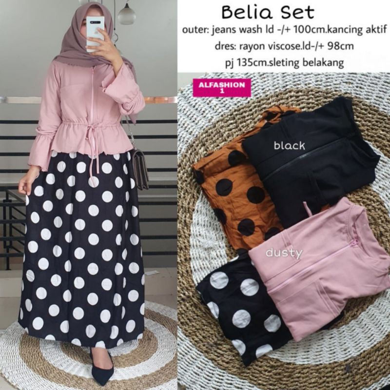 BELIA SET