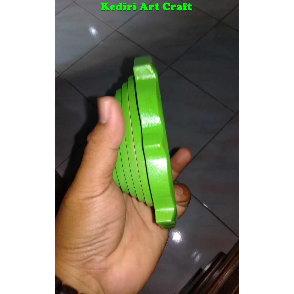 JUAL PRODUK BERGARANSI Asbak Unik KAYU MAHONI Model HEWAN 02 LIKE KEDIRI ART CRAFT