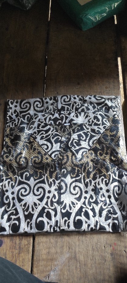 Maura Couple - Sania Ruffle Batik Couple Ori Ndoro Jowi Dnt Garansi Termurah Shopee Selendang Merak