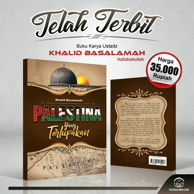 Palestina yang terlupakan