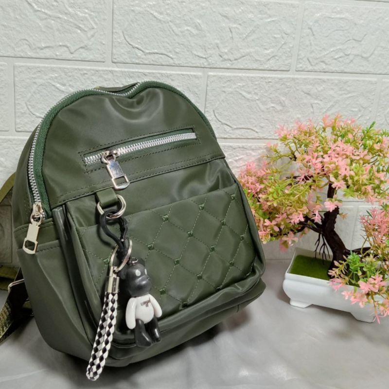 KOLEKSI TERBARU RANSEL MINI FASHION NILON