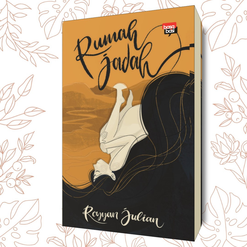 BUKU SASTRA : Rumah Jadah