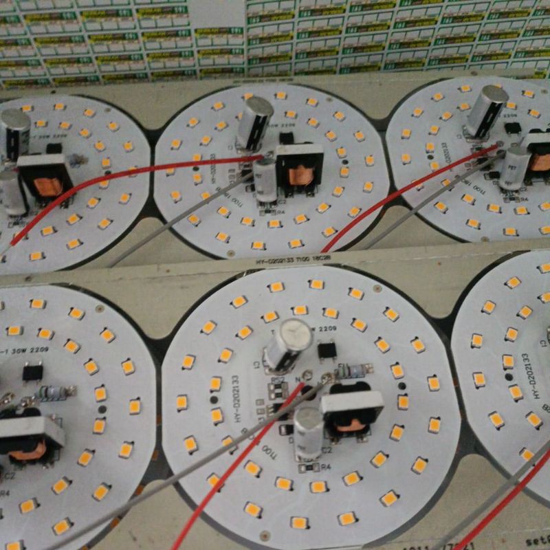 PCB LED AC 30W.JR kuning