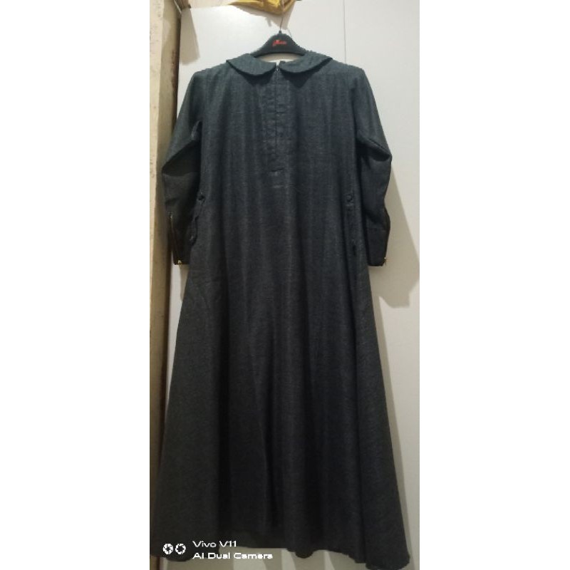 gamis linen RH PL