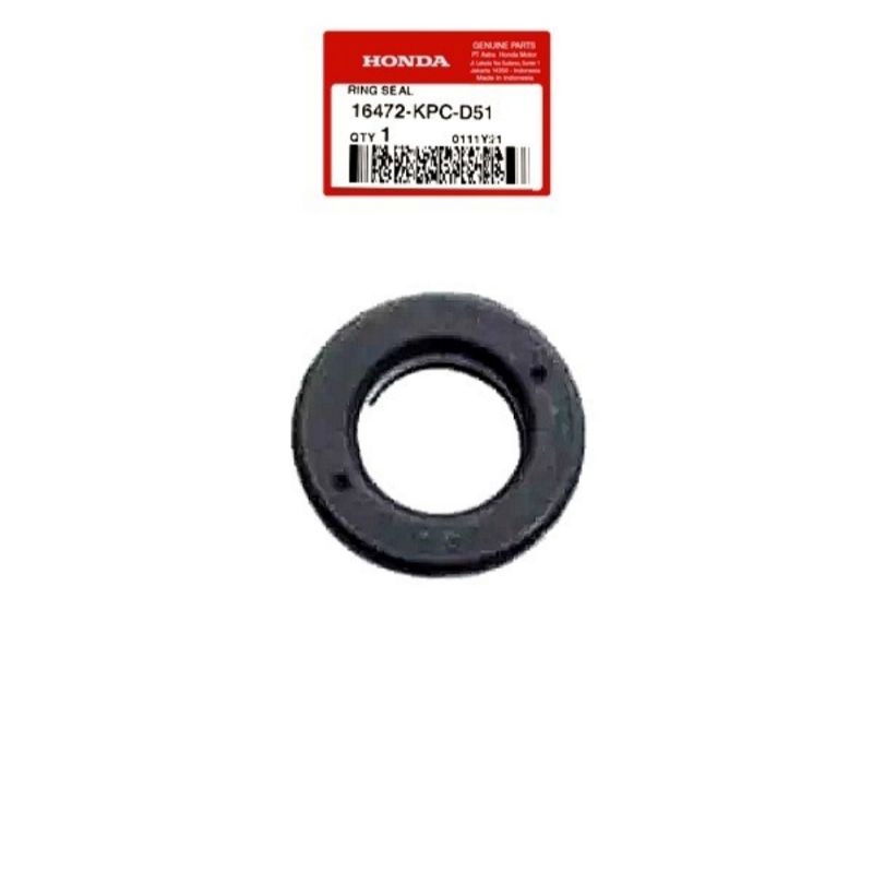 ORing Seal Injektor Honda (Tebal) AHM (16472-KPC-D51)