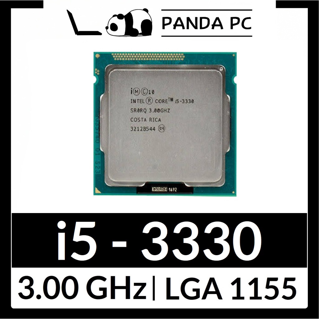 Processor Intel Core i5 3330 tray Socket 1155 Ivy Bridge