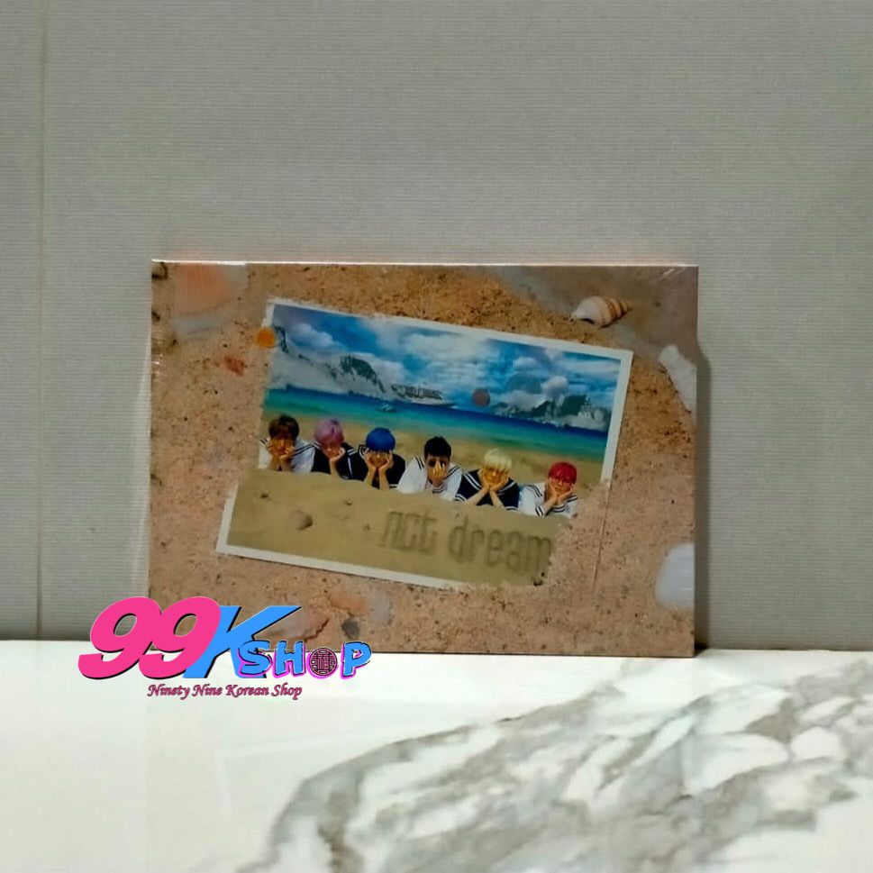 [99-KSHOP] NCT DREAM - Mini Album Vol.1 [We Young]