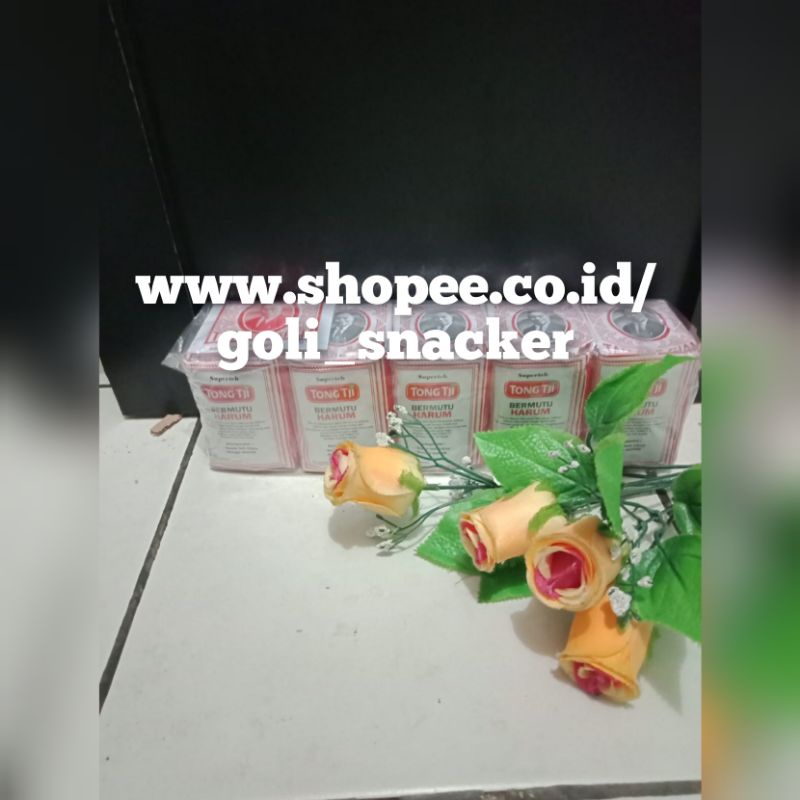 

Teh Tong Tji 80 Gram