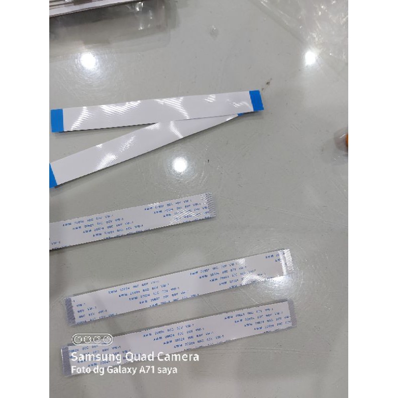 kabel LCD monitor mesin bordir komputer
