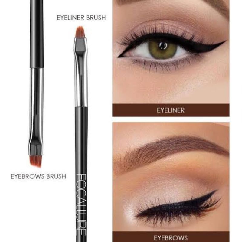 Focallure eyebrow & eyeliner Brush