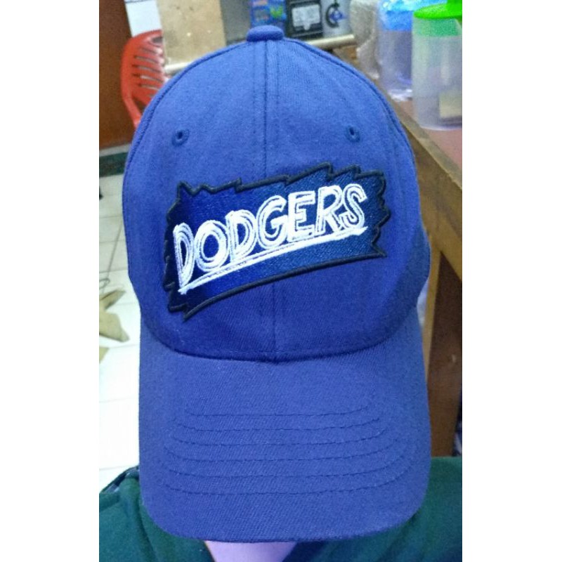 Topi MLB Dodgers PL Second Thrift