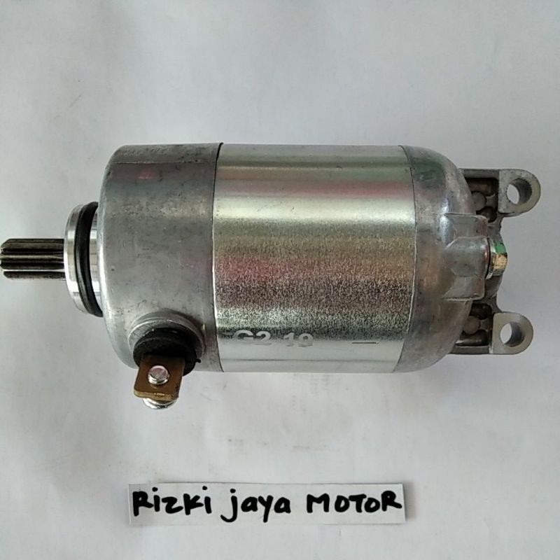 Dinamo stater stater Mio karbu mio soul mio 3 xeon 125 sudah terbukti kuwalitasnya ori TW