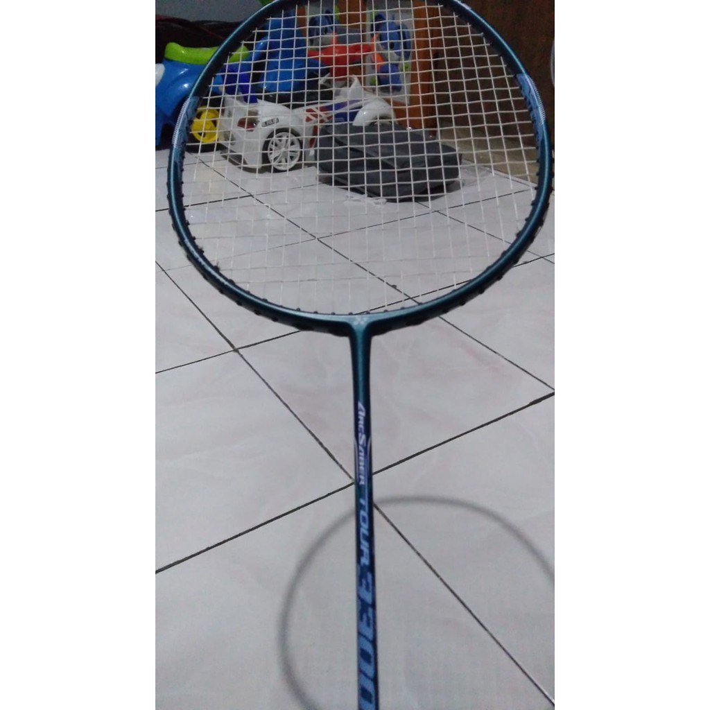 RAKET YONEX ARCSABER TOUR 3300 JAPAN LIKE NEW