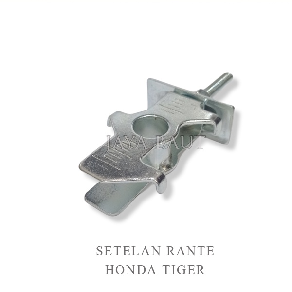 Setelan Rante Motor Honda Tiger