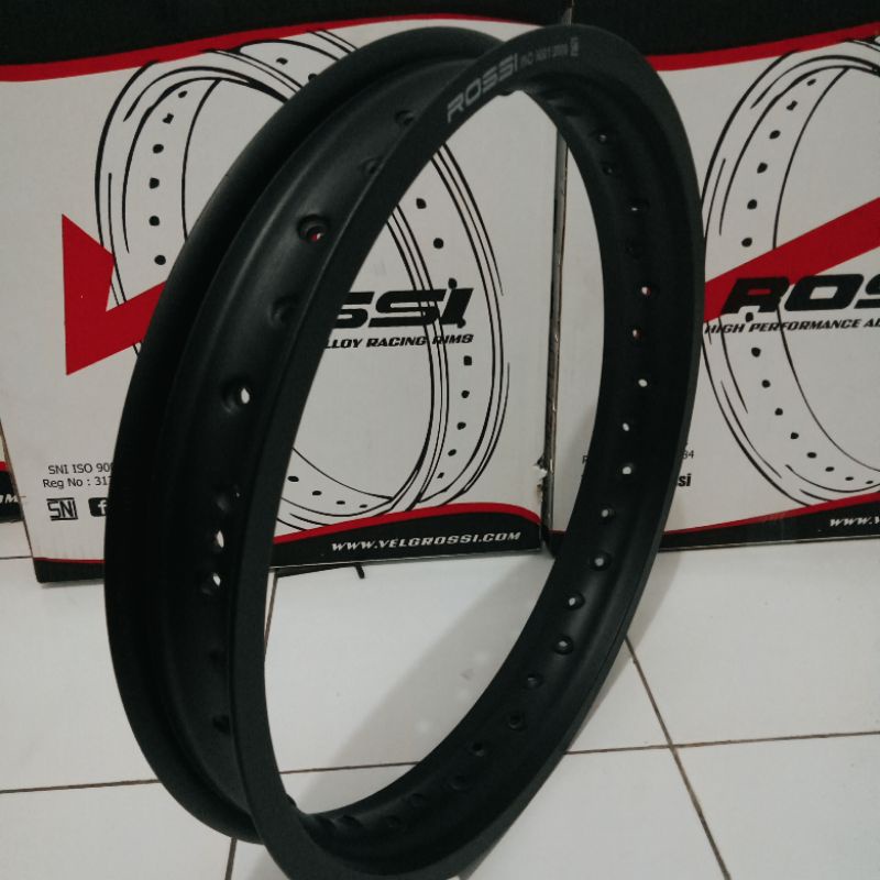 Velg VRossi Ring 14 Ukuran 140/160/185/215 / Pelek Jari2 140/160/185 /215- 14
