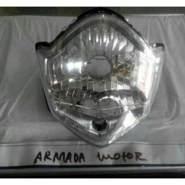 Reflektor Only VIXION OLD ORI YAMAHA