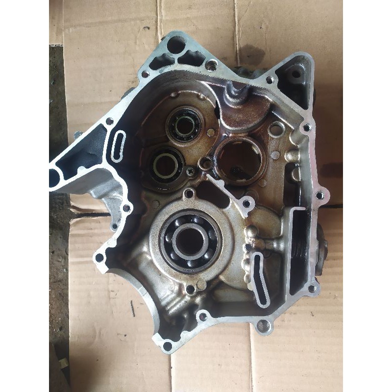 crnkcase kalter calter krengkes kanan jupiter mx new 135 5speed