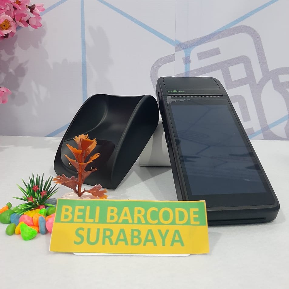 Smart POS System Kassen XA 02 4g Android Mesin kasir Cafe Resto Garansi Resmi