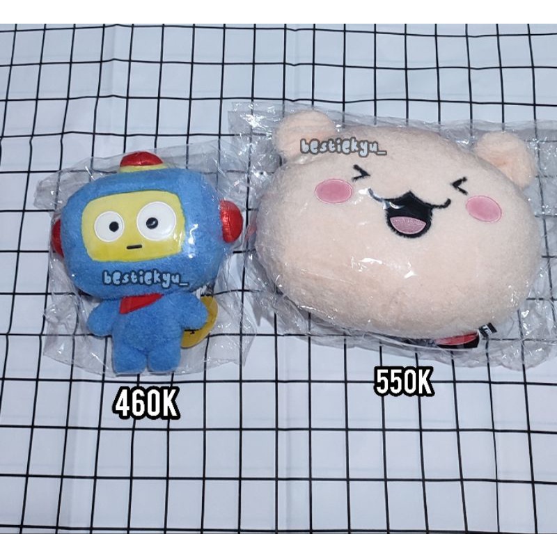 TRUZ Ruru Face Cushion & Medium Hikun