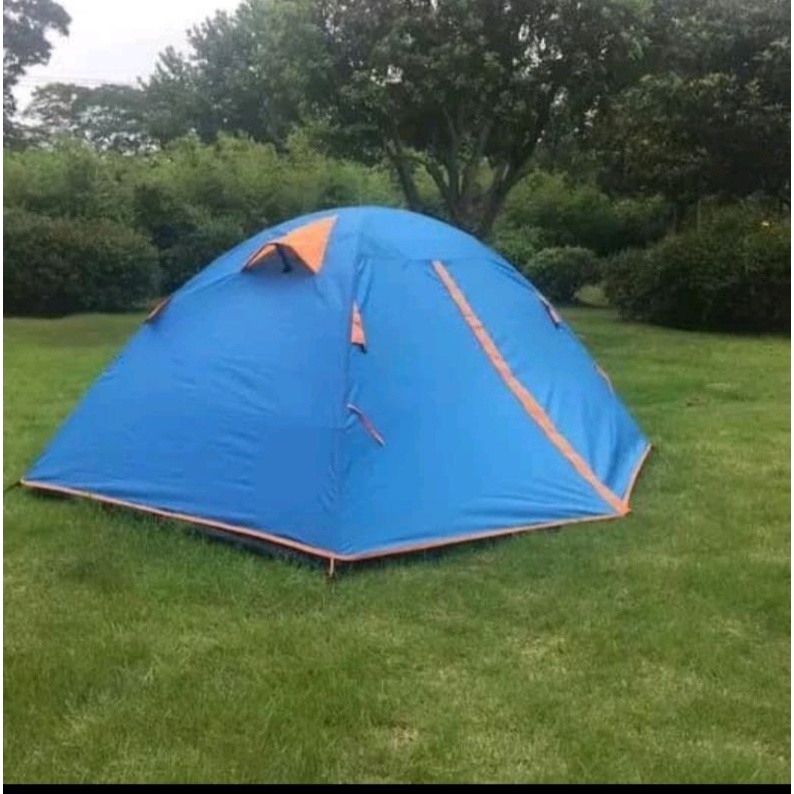 Tenda Compass Ultralight 2p Frame Alloy - Tenda Camping Compas