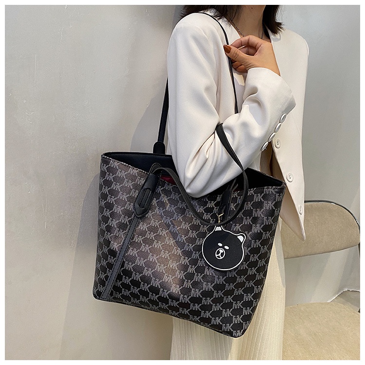 TASHAPPY CR7702 tas TOTE BAG Modis Elegant Kekinian wanita import model korea supplier tas import