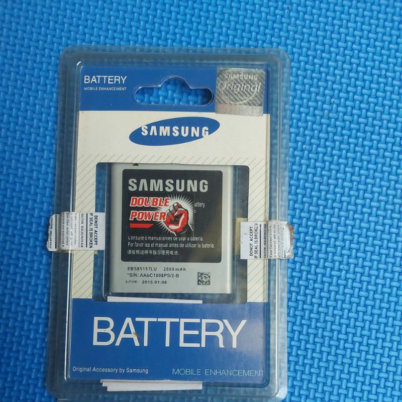 BATERAI HP SAMSUNG GALAXY WIN SGH I8552 DOBEL POWER