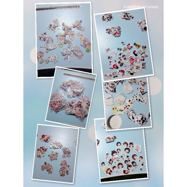 

Sticker Korean/KPop Cute Untuk HP, Laptop, Tumblr, Jurnal, dan Media Tempel Lainnya.
