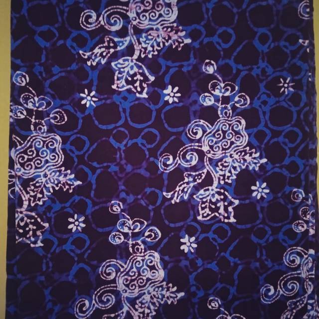 Batik Pace Khas Pacitan