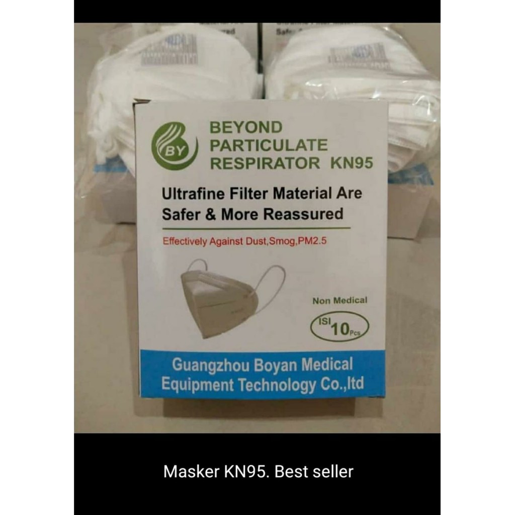 Masker N95  1box