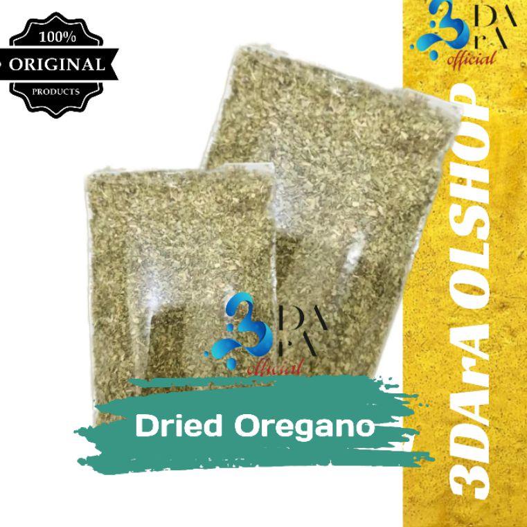 

TERLARIS Daun Oregano Kering 100gr Premium ♯ 890