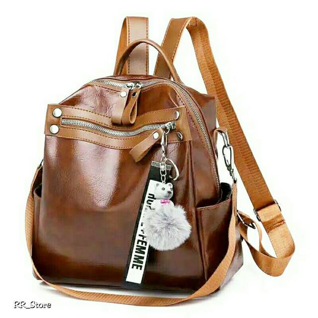 Tas Ransel Batam Wanita Cantik Import Dollyn Cabella Ransel Azela D20183 FASHION WANITA RESTOK 2541