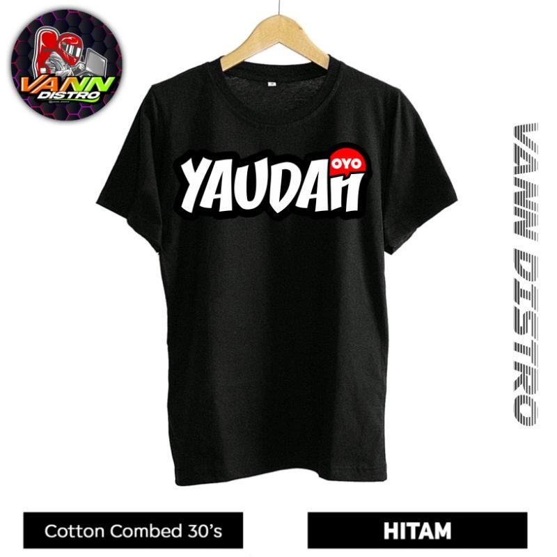 KAOS yaudah 0yo