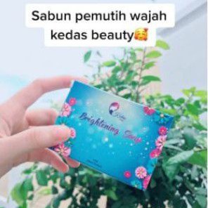 Sabun Kedas Beauty Original Pemutih Wajah Dan Badan BPOM