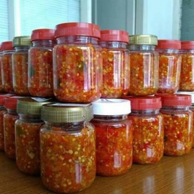 

Sambal Korek Rawit Pedaass