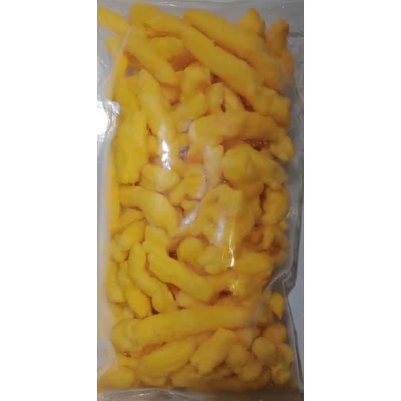 

Cheetos Kiloan Rasa Jagung Bakar dan Balado 85 gram