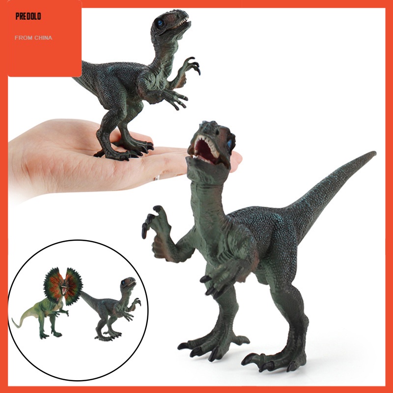 [In Stock] Prehistorical Dinosaur Action Figure Miniature Model Kids Toys