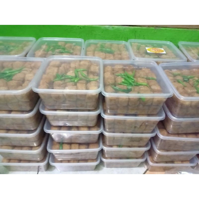 TAHU SUMEDANG isi 50 pack