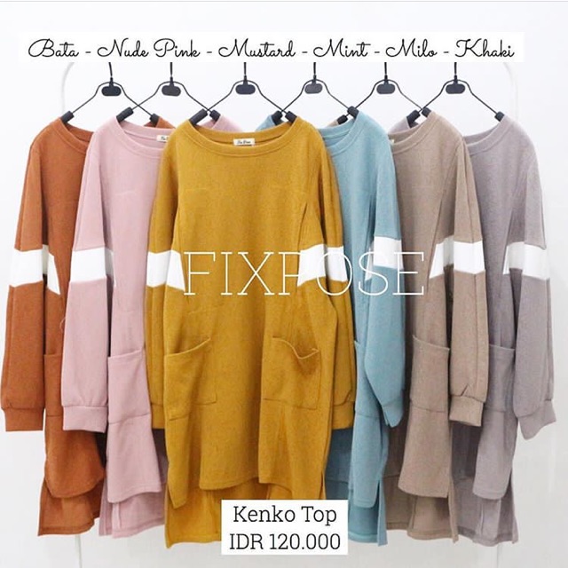 

Kenko top by fixpose