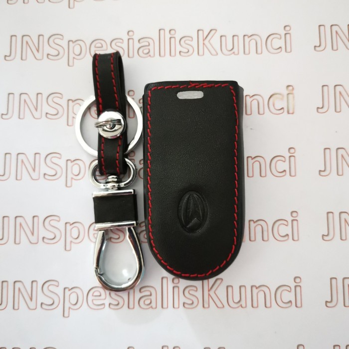 LEATHER KEY CASE SARUNG KUNCI KULIT ALL NEW TERIOS 2019