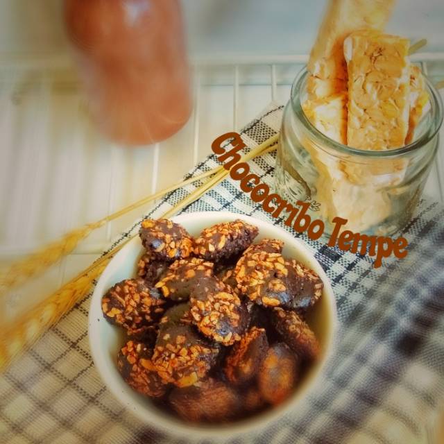 

Choco Cribo Crispy Brownis Tempe